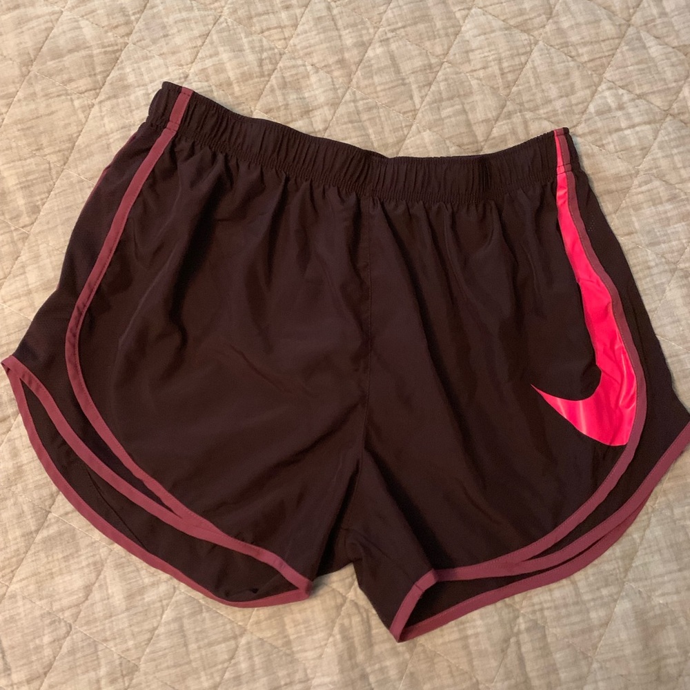 EUC Nike Running Shorts